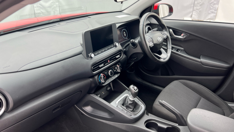 Hyundai Kona 1.0 TGDi 48V MHEV SE Connect 5dr Petrol Hatchback